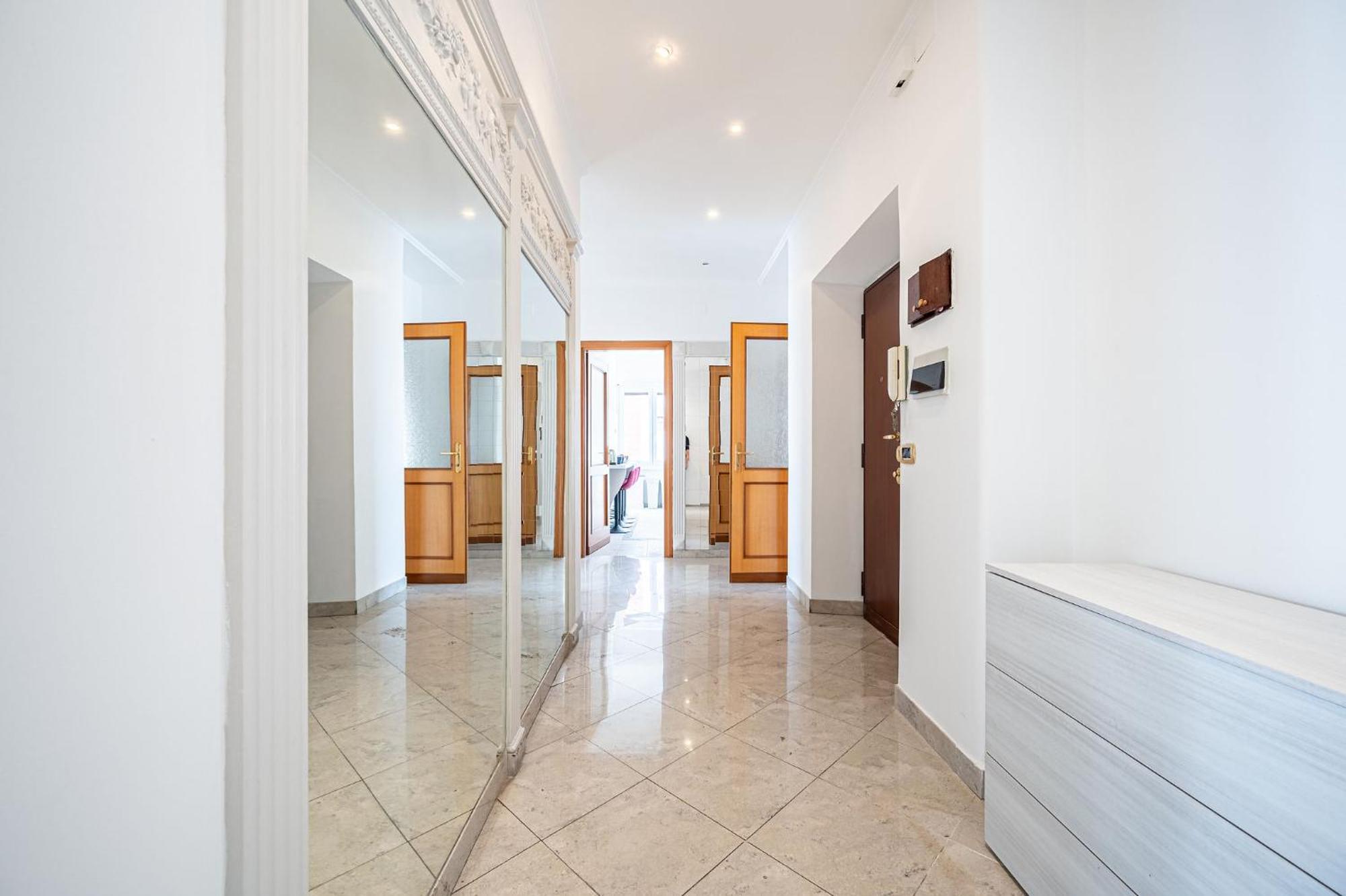 Via Niso Apartment Rome Exterior photo
