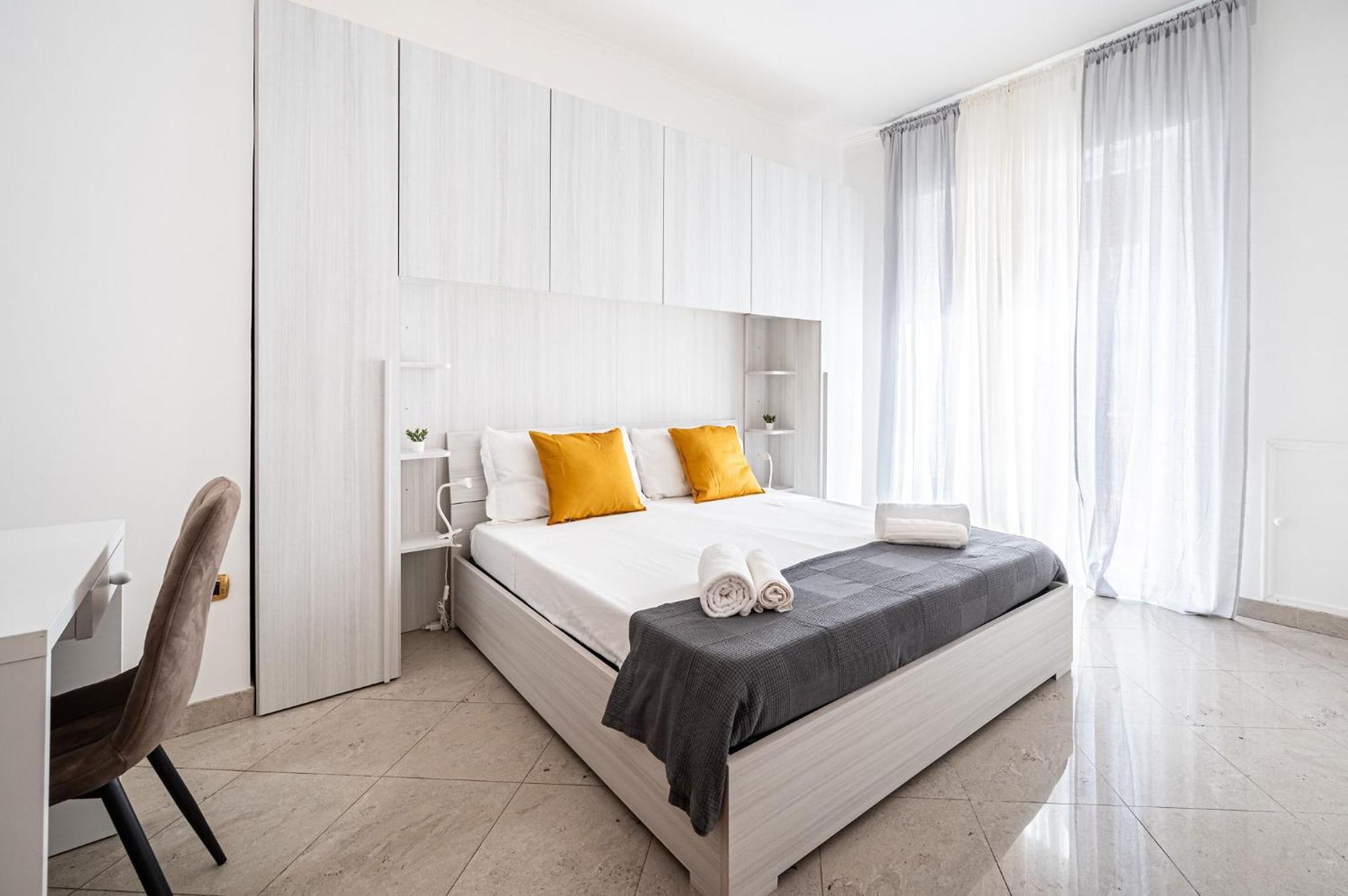 Via Niso Apartment Rome Exterior photo