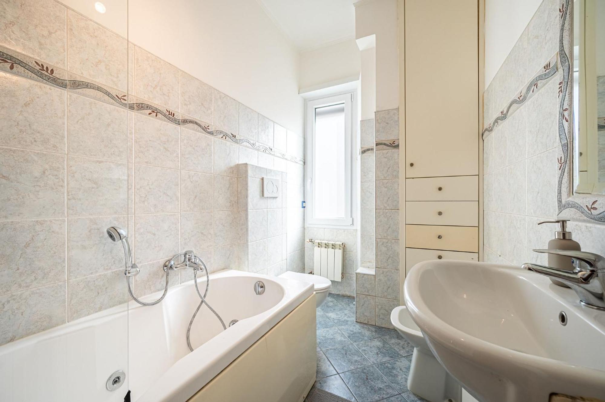 Via Niso Apartment Rome Exterior photo