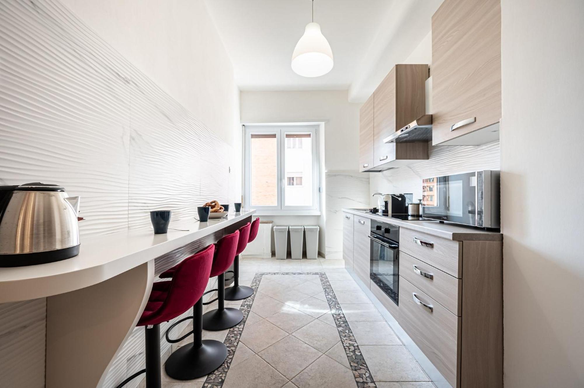 Via Niso Apartment Rome Exterior photo